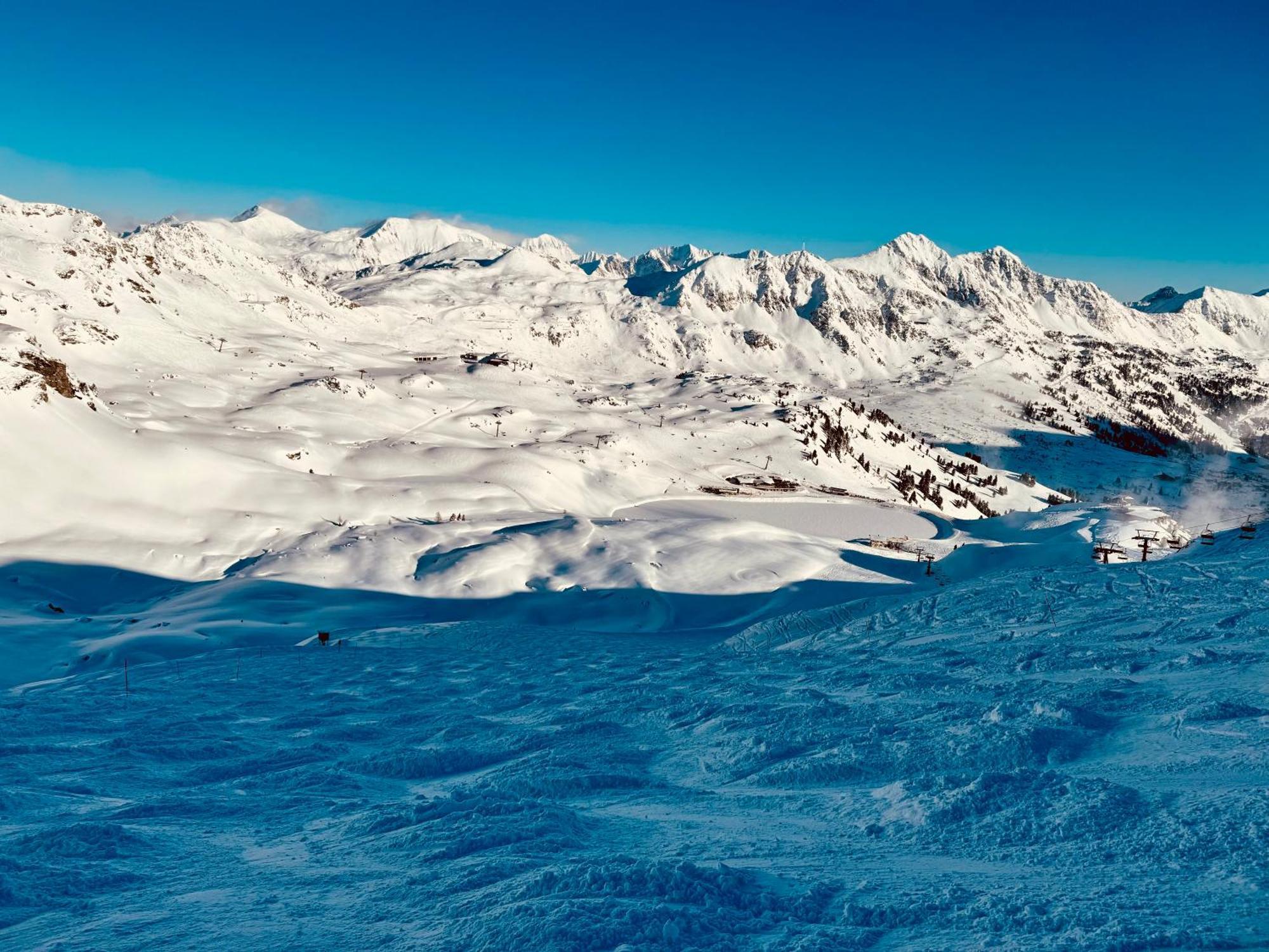 Premium Ski In/Out - Steinadler Obertauern Buitenkant foto